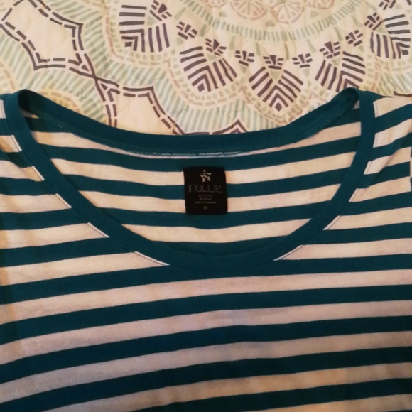 Nollie/Pacsun Striped Long Sleeve - Picture 7 of 7